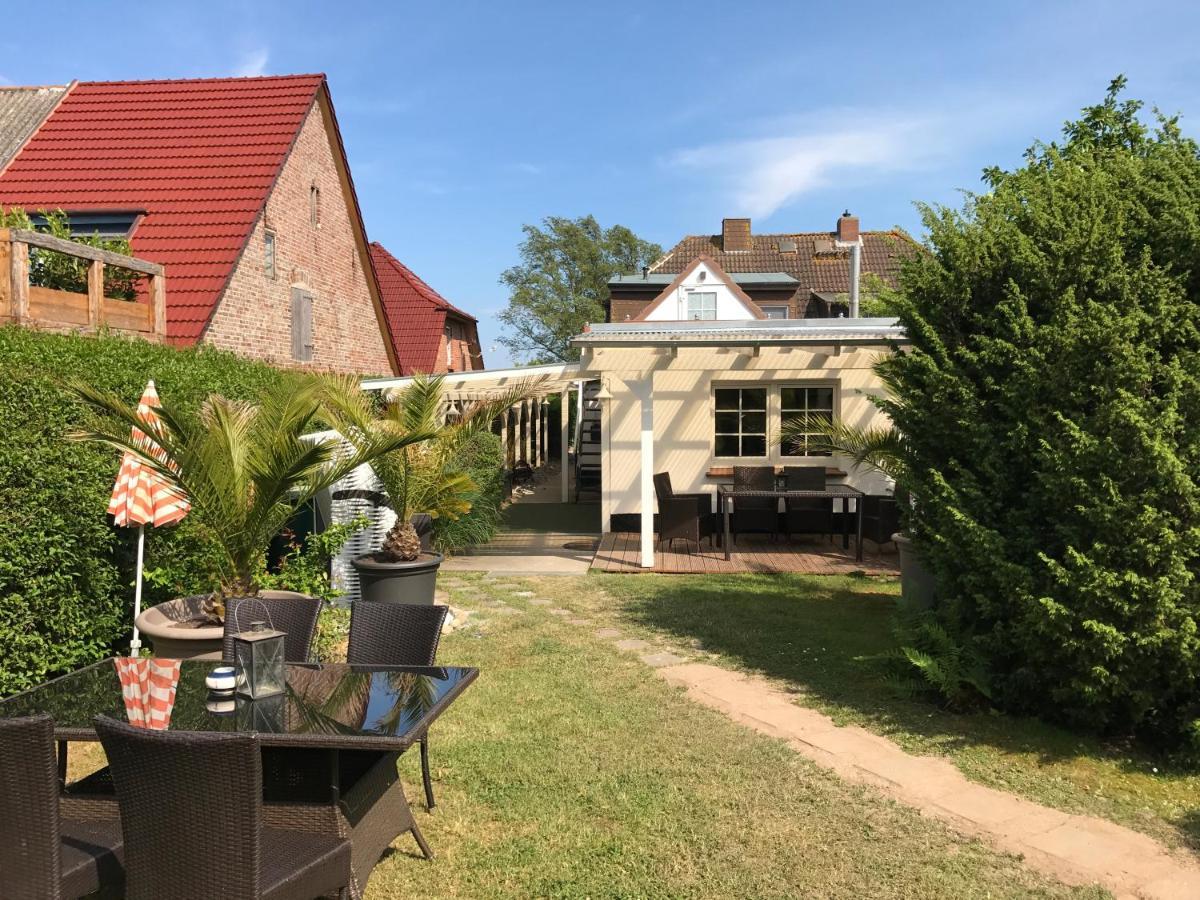 Hochzeitsberg - Doppelzimmer Appartement "Nordkap" Breege Exterior foto