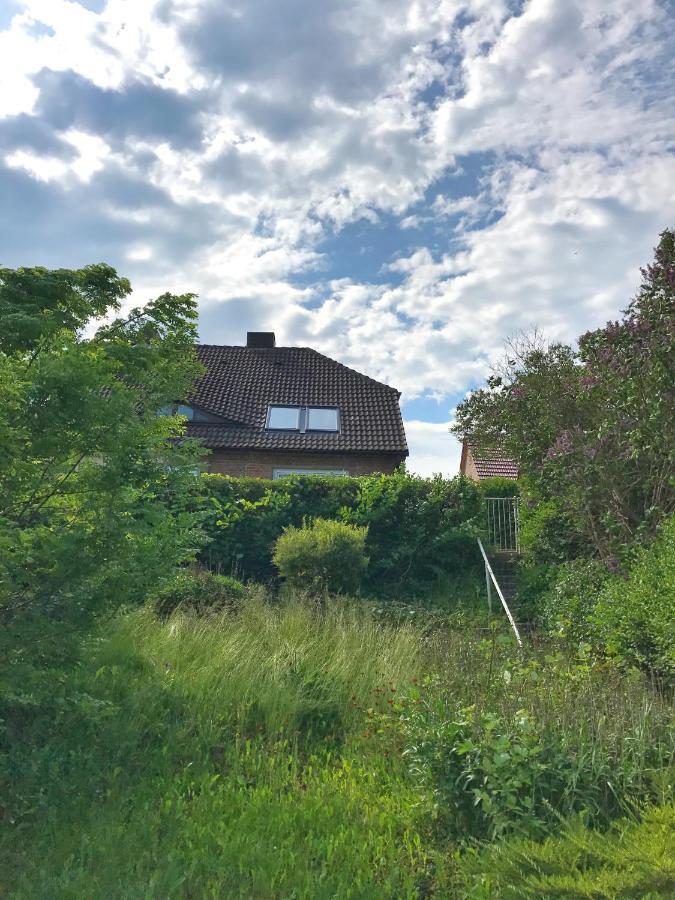 Hochzeitsberg - Doppelzimmer Appartement "Nordkap" Breege Exterior foto