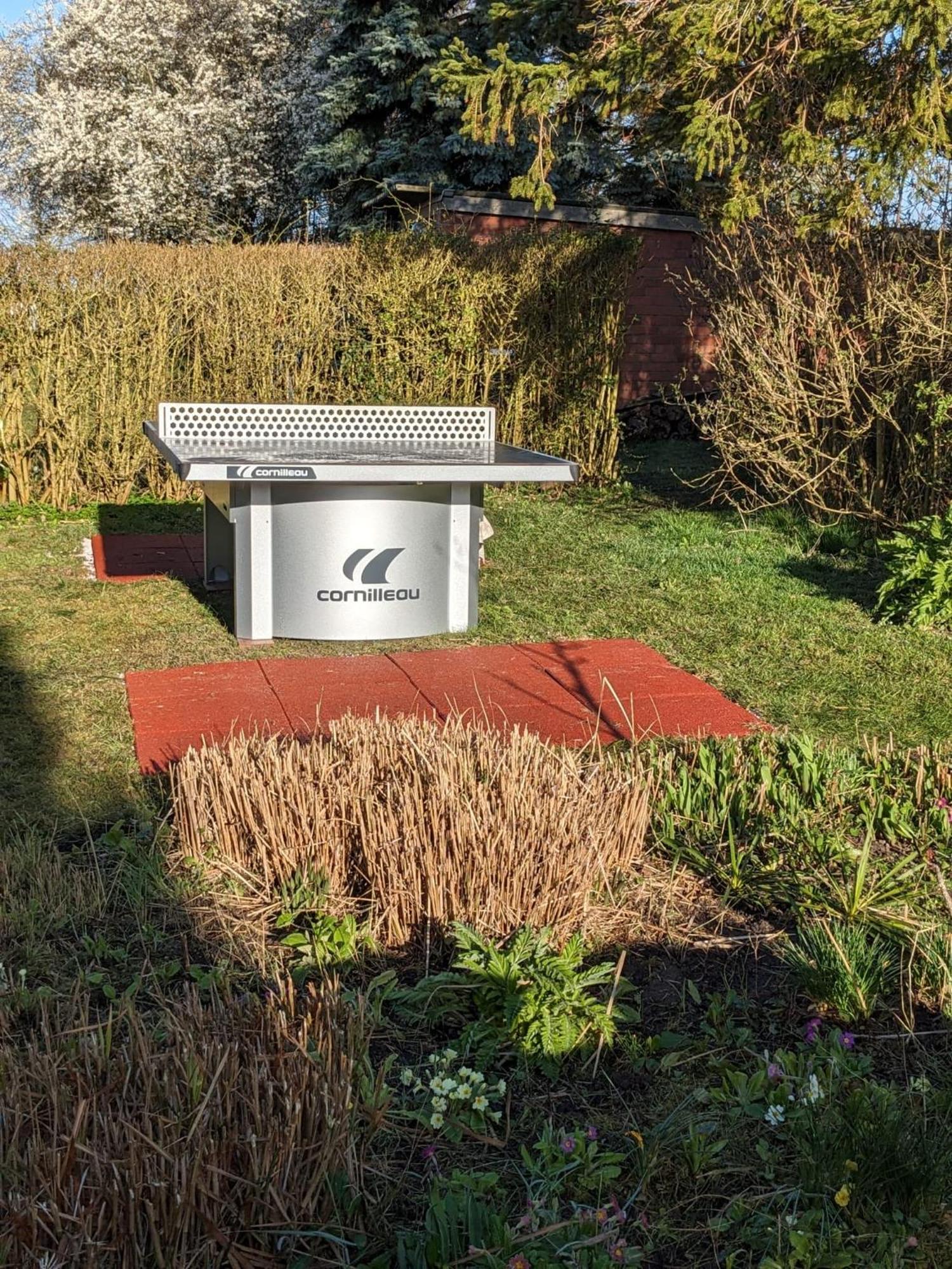 Hochzeitsberg - Doppelzimmer Appartement "Nordkap" Breege Exterior foto